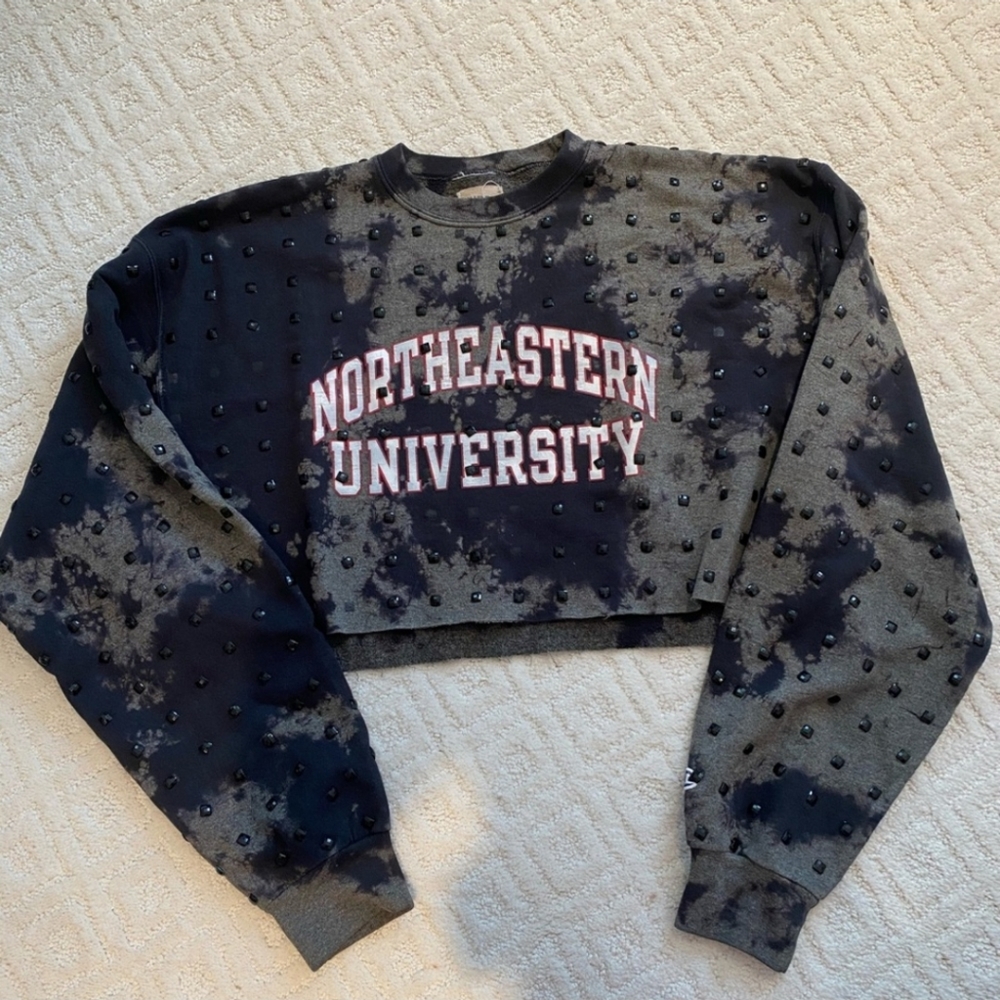 Furst of a Kind vintage Northeastern sweatshirt